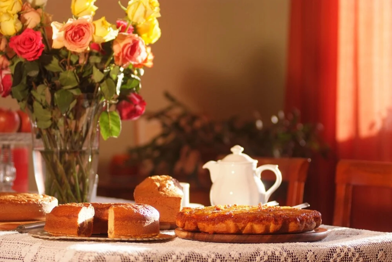 Agriturismo La Rosa Tea