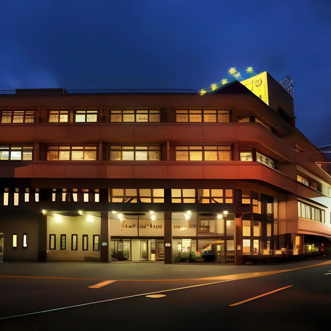 Yamaga Onsen Fuji Hotel