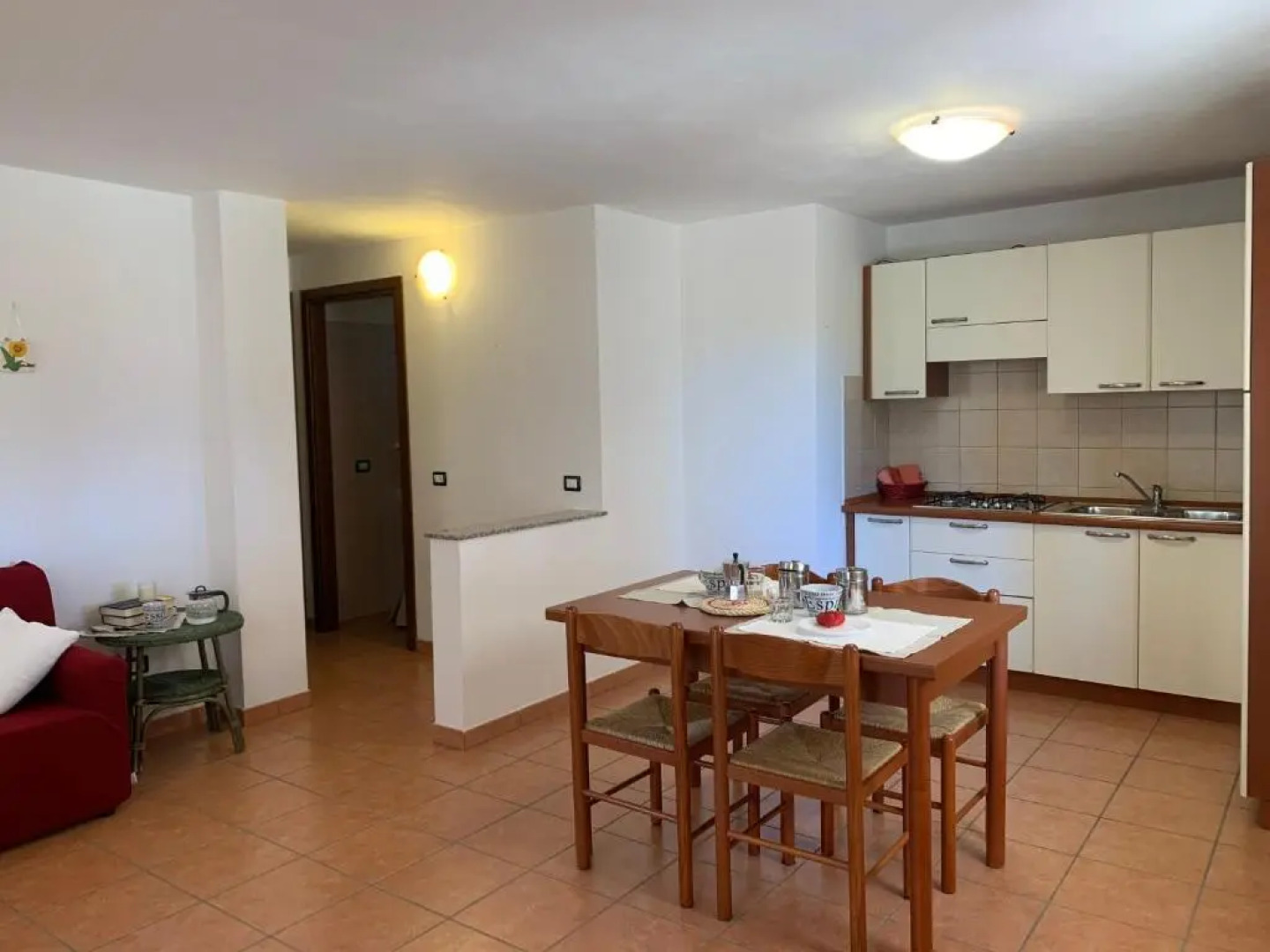 Appartamenti Supramonte