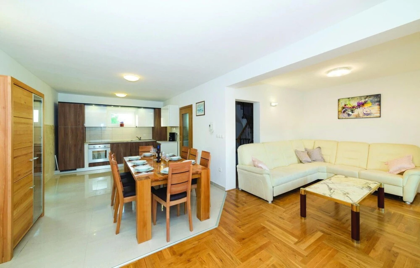 Amazing Home in Trilj with Hot Tub, WiFi & 4 Bedrooms