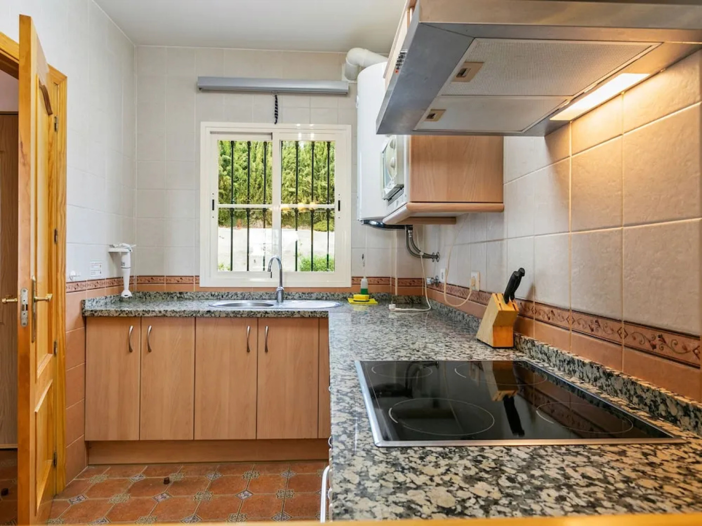 Impressive Apartment in Alcaucín With Swimming Pool