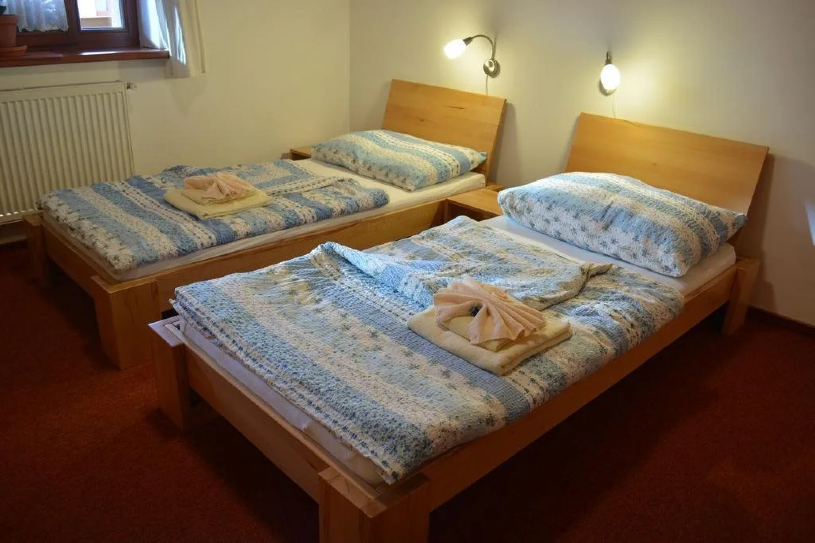 Penzion Farma Dvorec