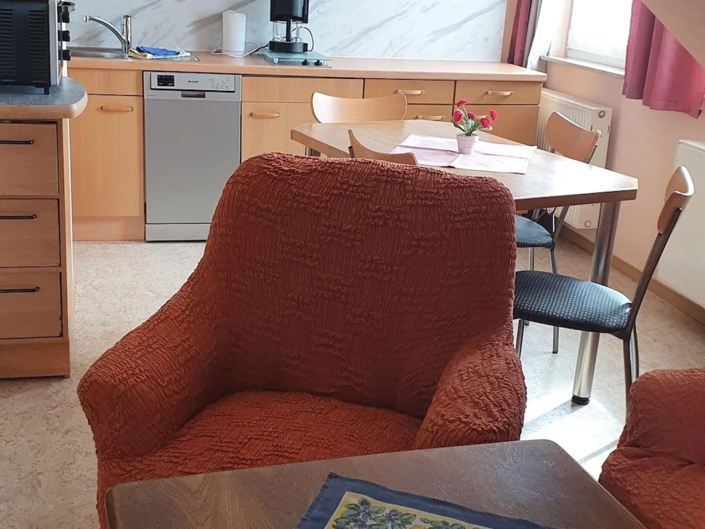 Ferienhaus in Homberg