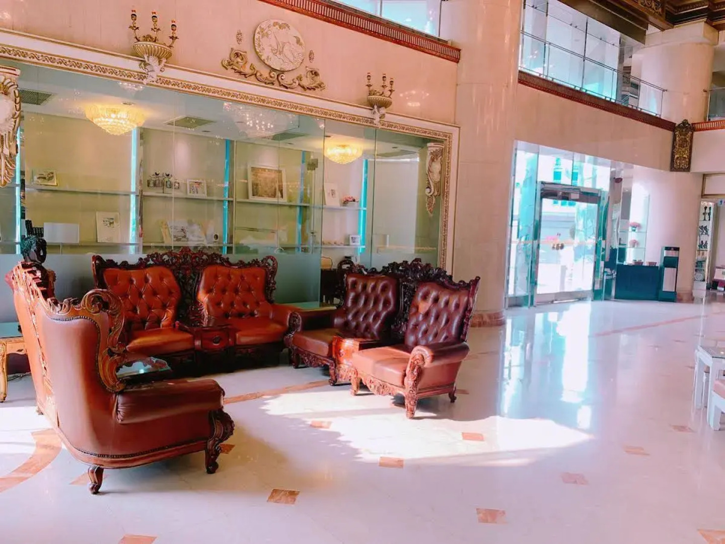 HiONE Gallery Hotel Taichung