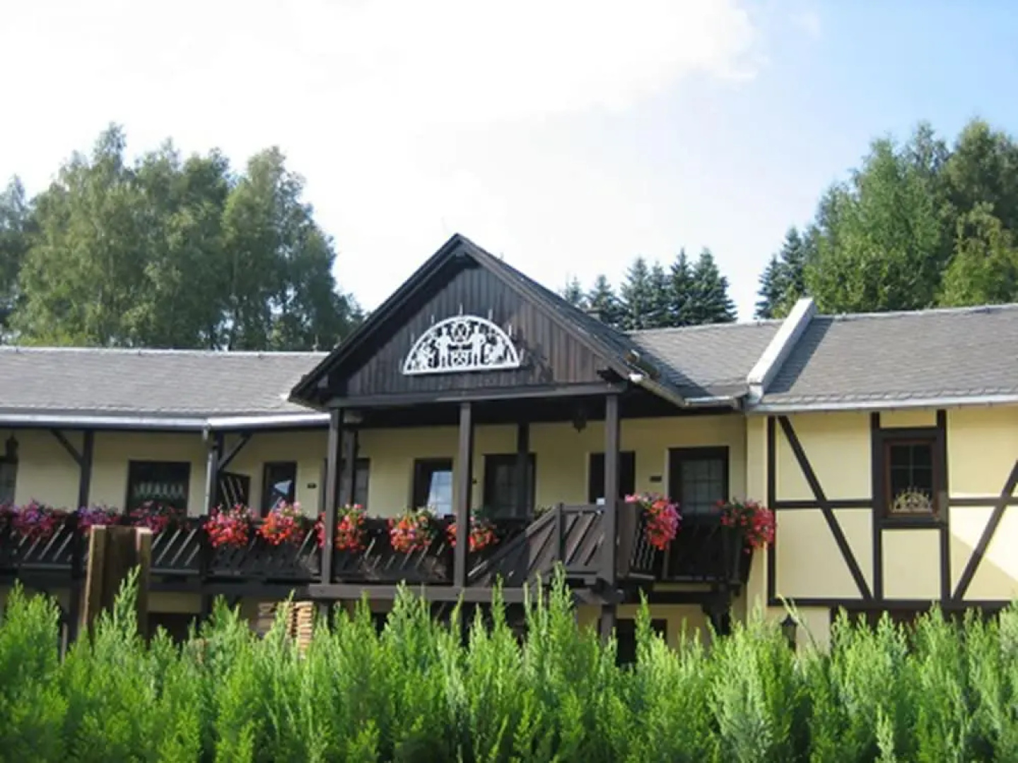 Hotel Seiffener Hof