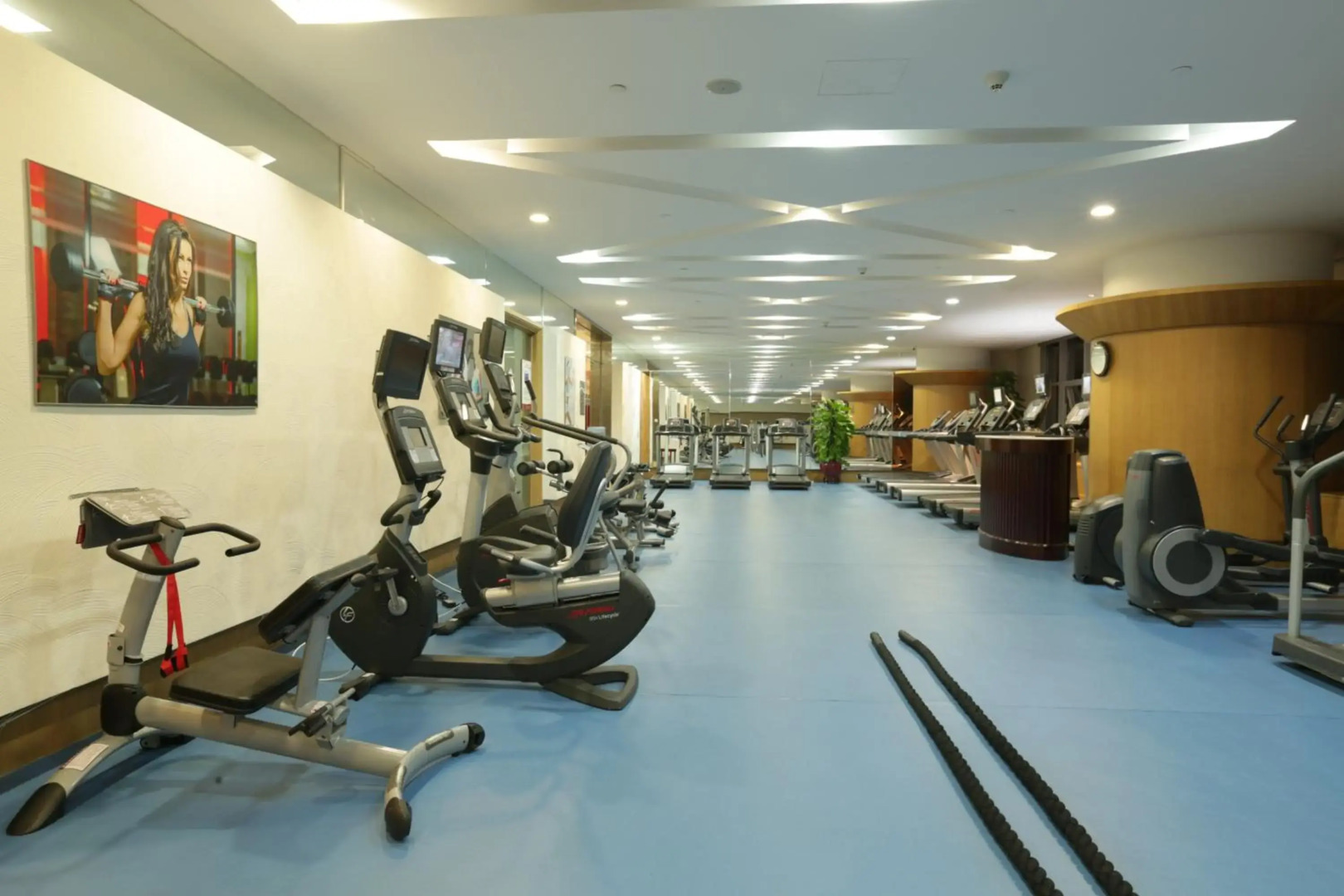 Отель Soluxe Guangzhou