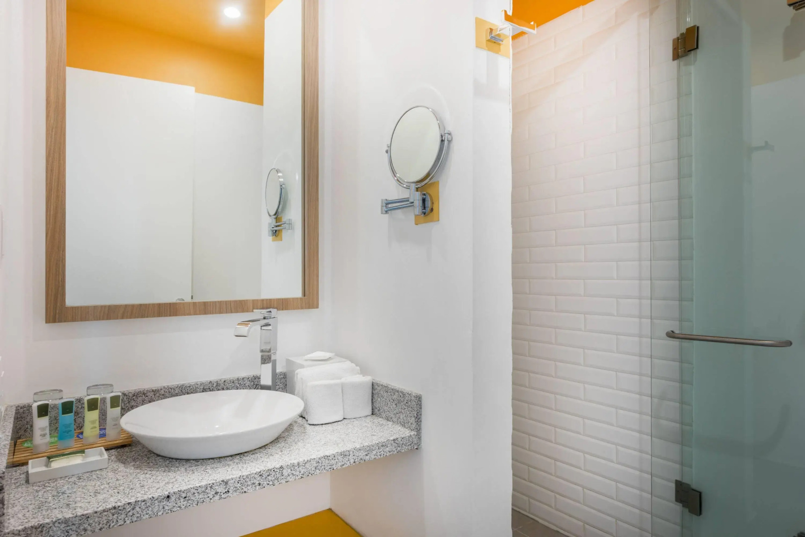 TRYP by Wyndham Mexico City World Trade Center Area