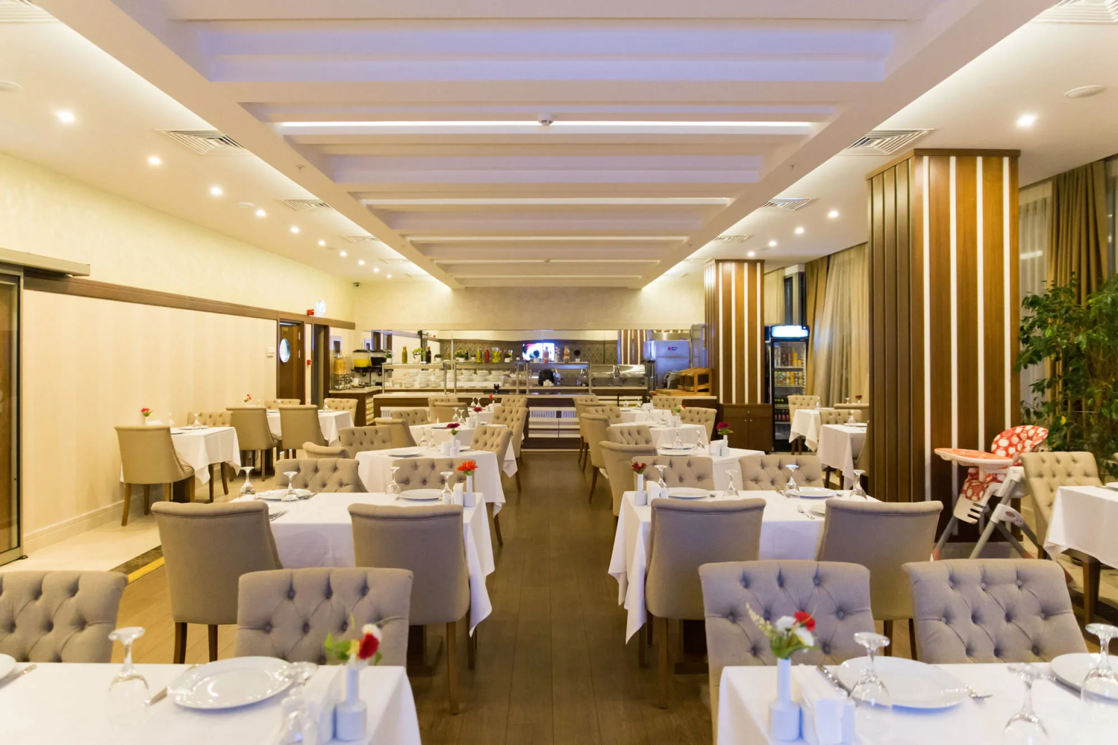 The Grand Mira Hotel