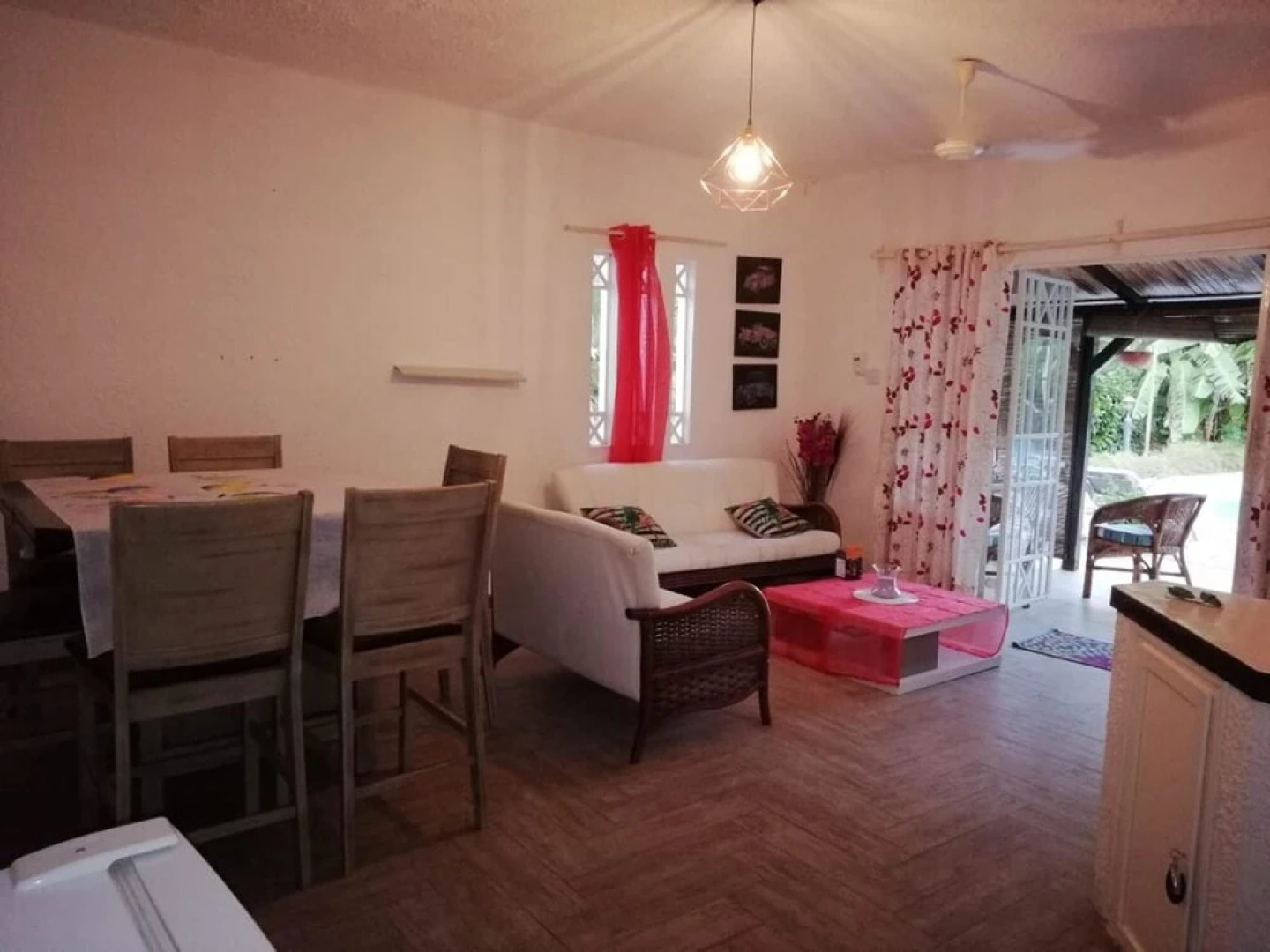 Villa With 3 Bedrooms in Blue Bay, With Private Pool, Enclosed Garden