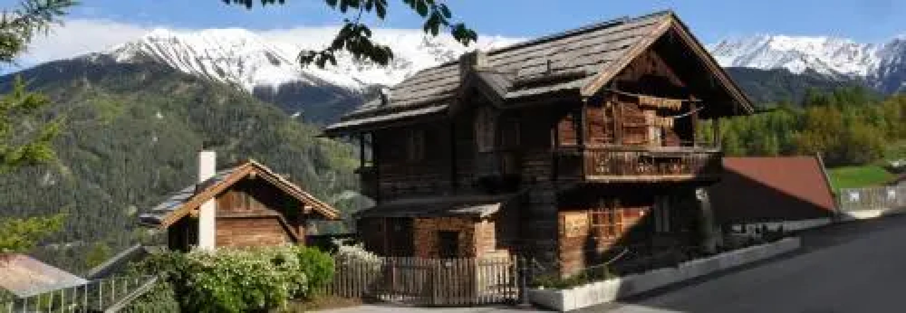 Chalet Heimatliebe