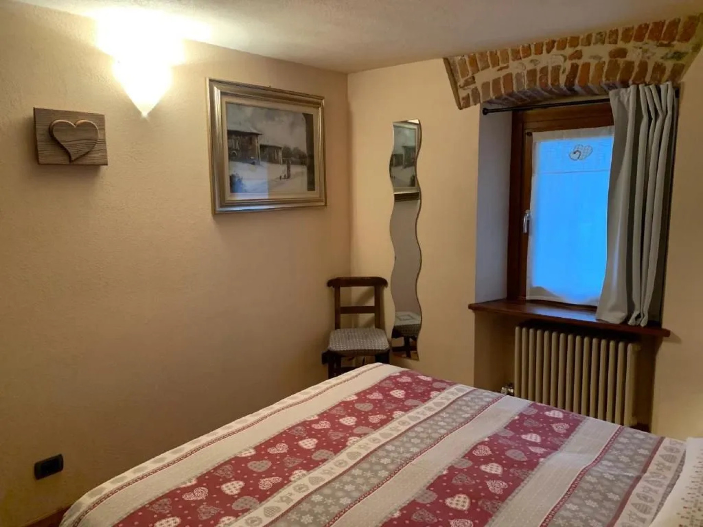 Appartamento Monte Emilius