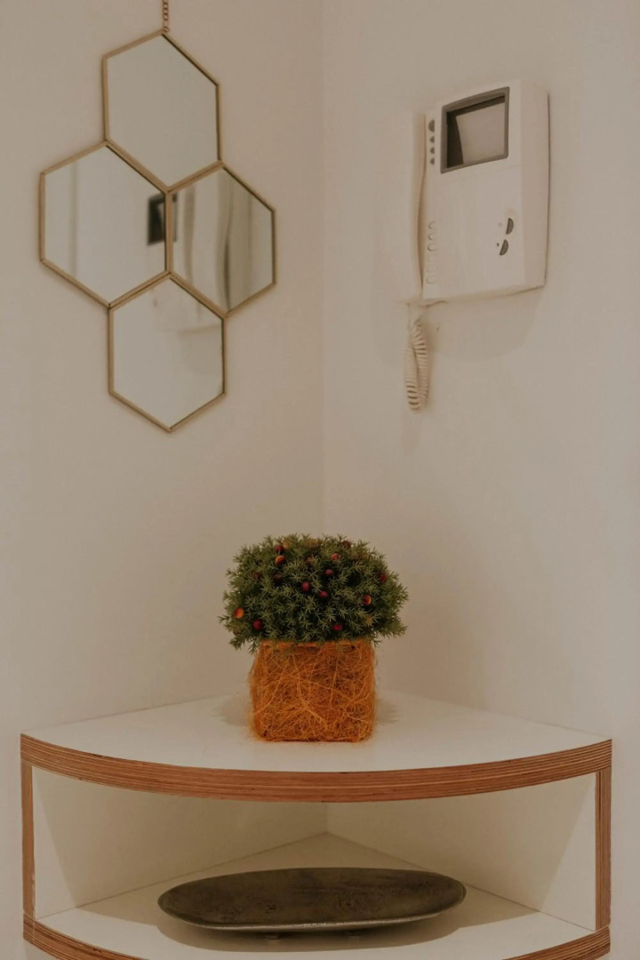 Apartamento de Esther y Javi