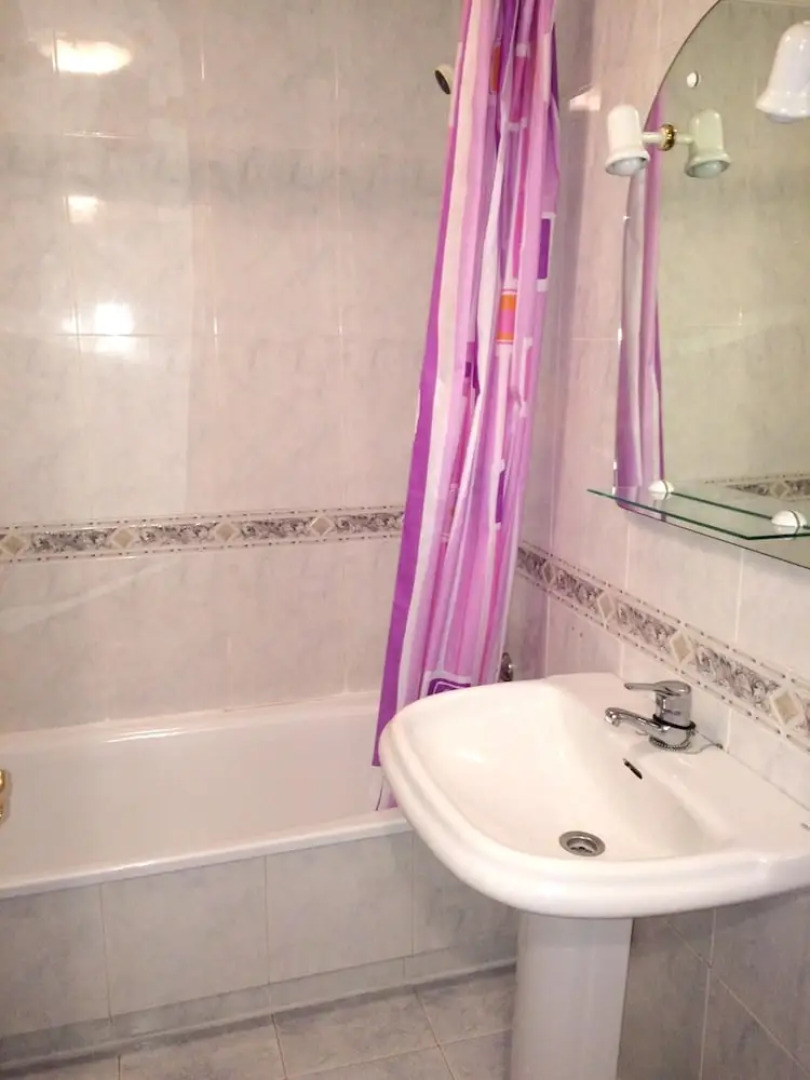 Apartment With one Bedroom in El Grove, With Wonderful sea View - Near the Beach