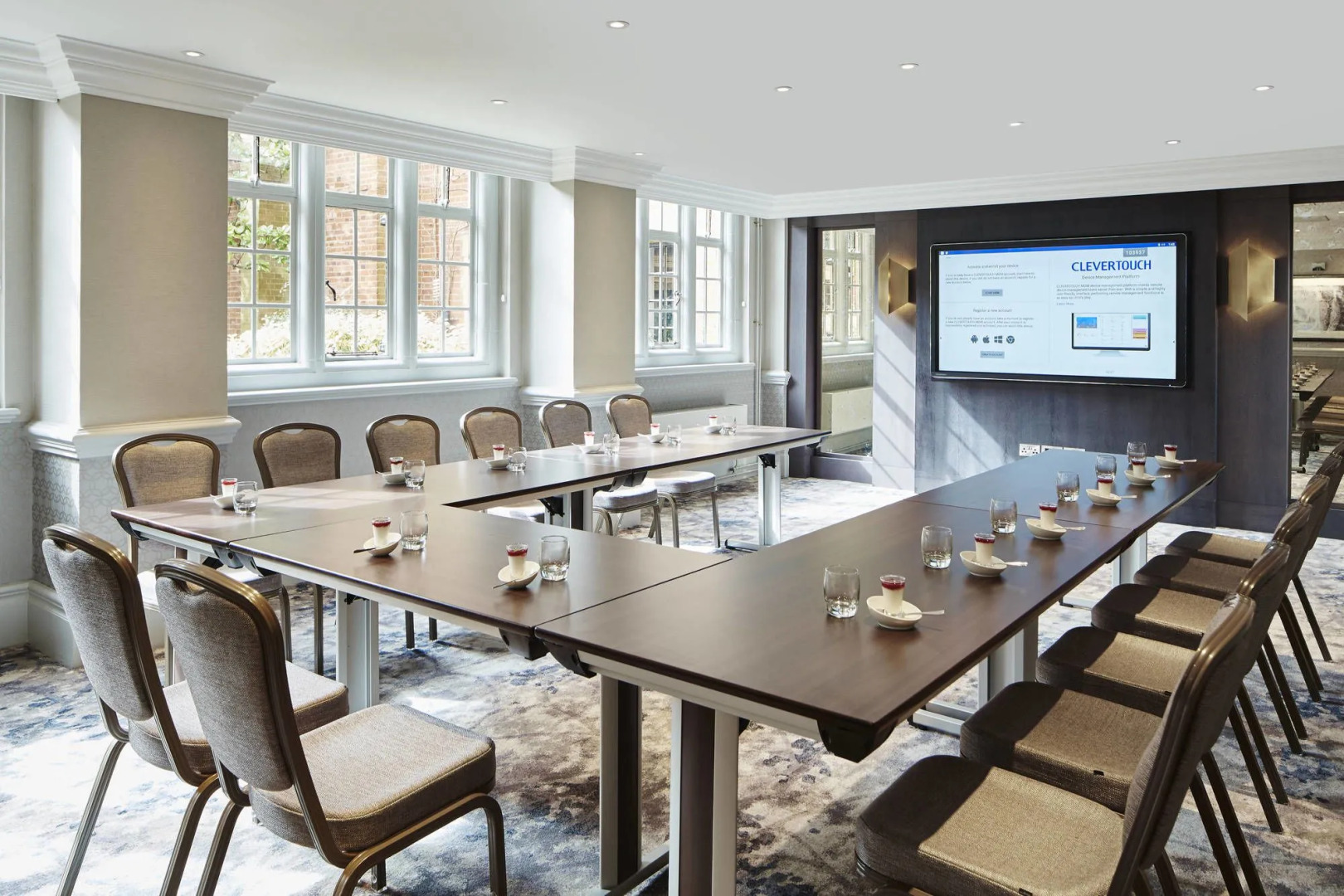 Hanbury Manor Marriott Hotel & Country Club