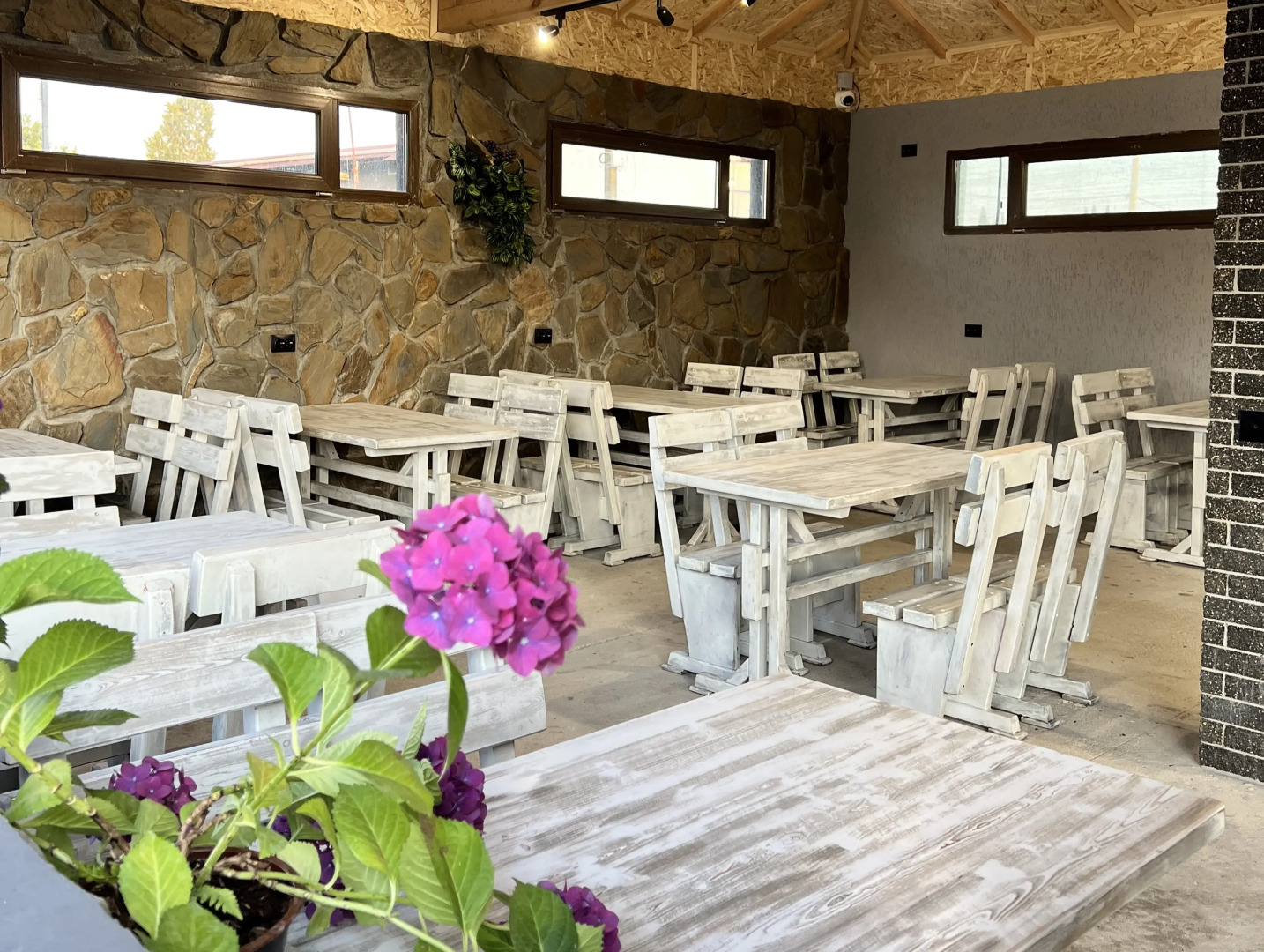 Шале у моря (Цандрипш)