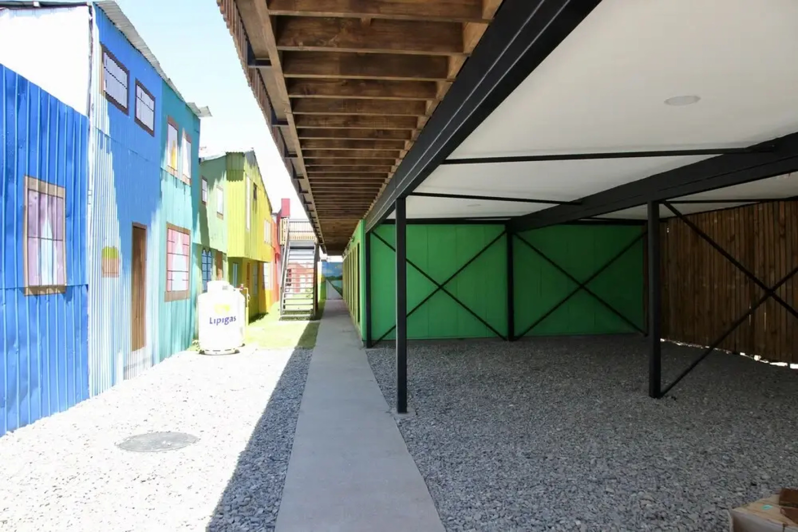 Kapai Departamentos de Turismo