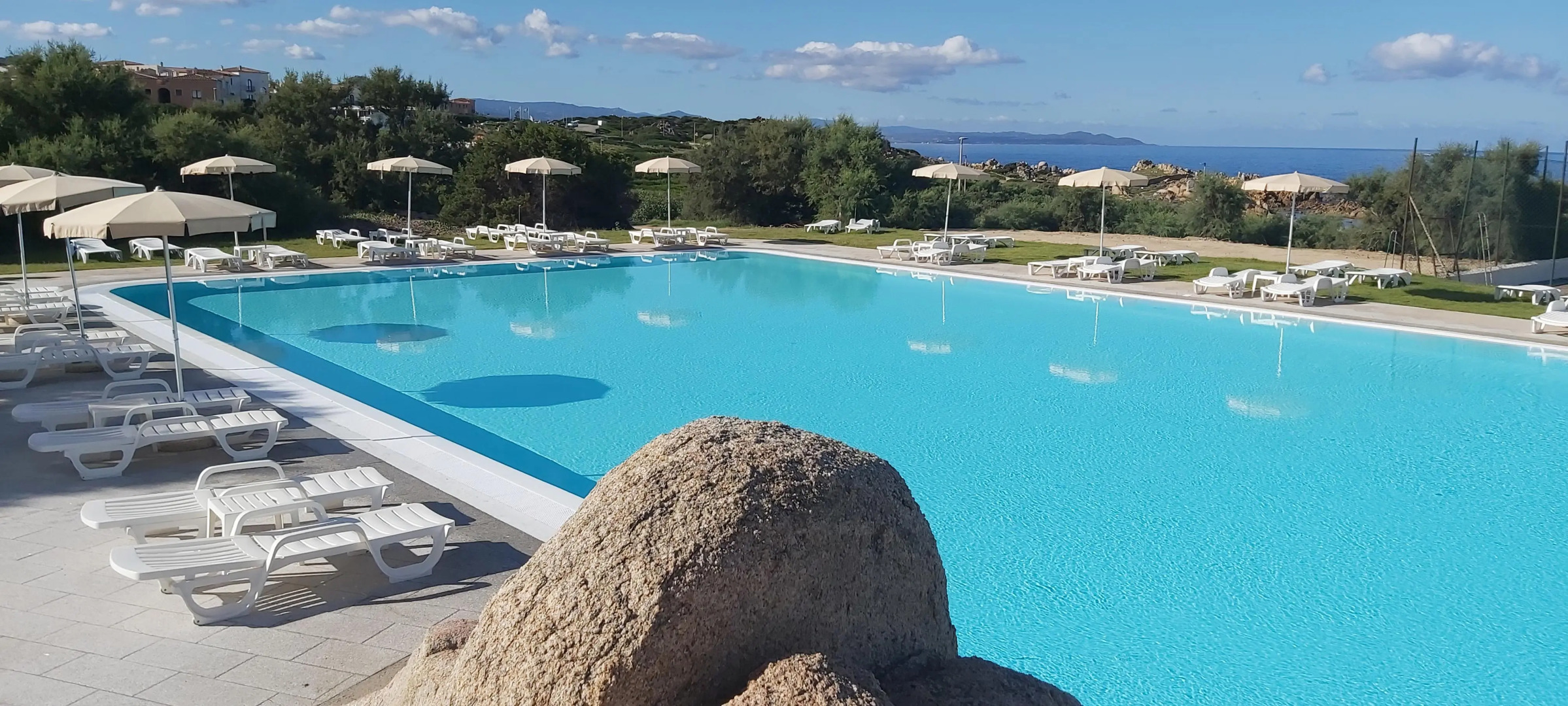 Residence Baia Santa Reparata