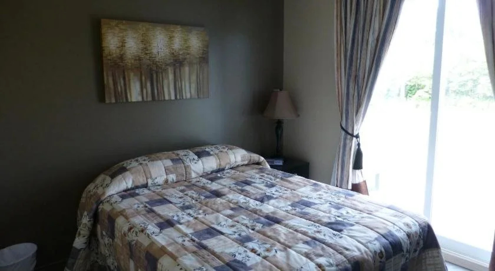 Motel Studio La Croisière