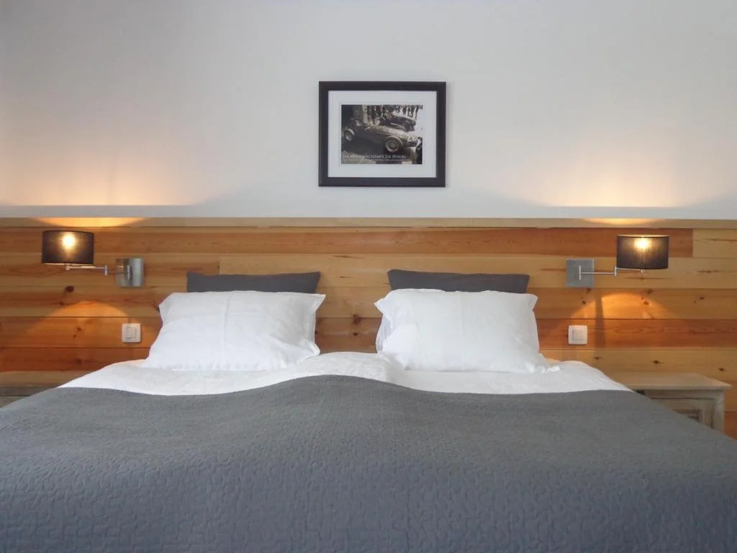 B&B Domaine du Vieux Chêne