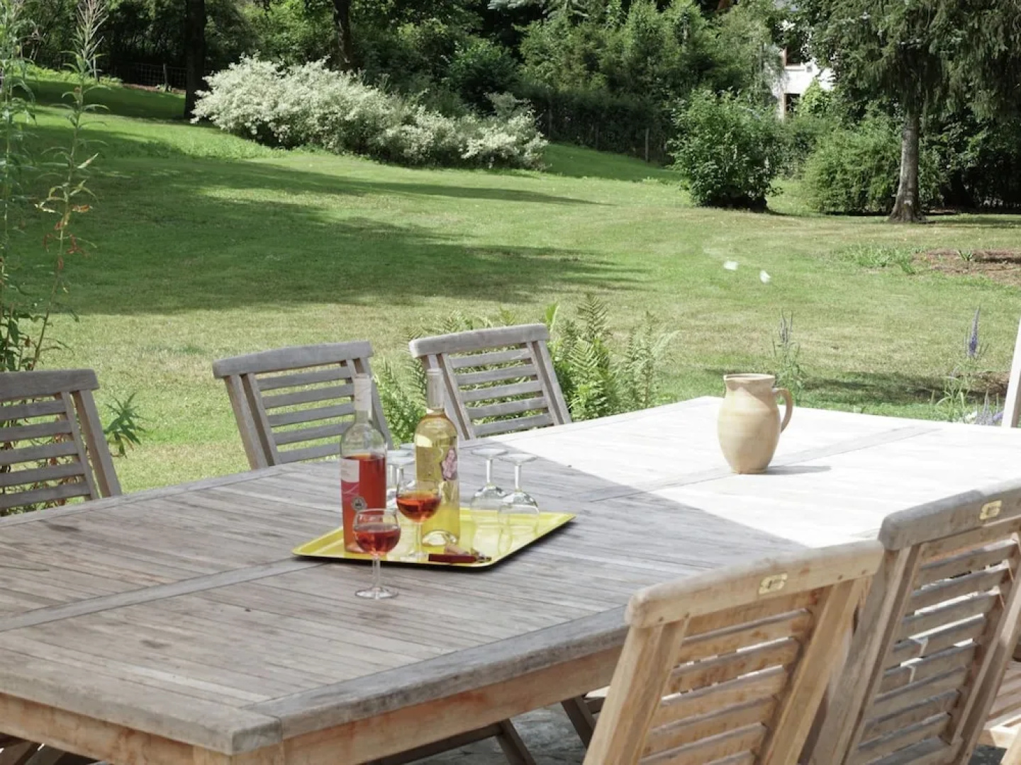 Holiday Home in Redu With Garden