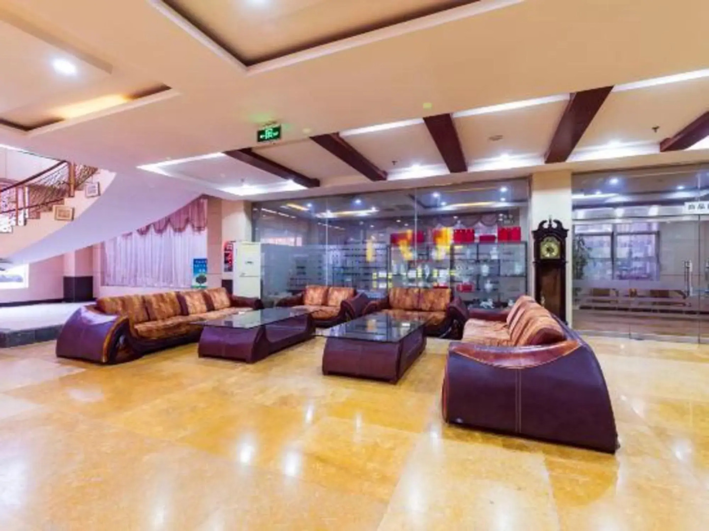Tianyi Wenquan Huayuan Hotel