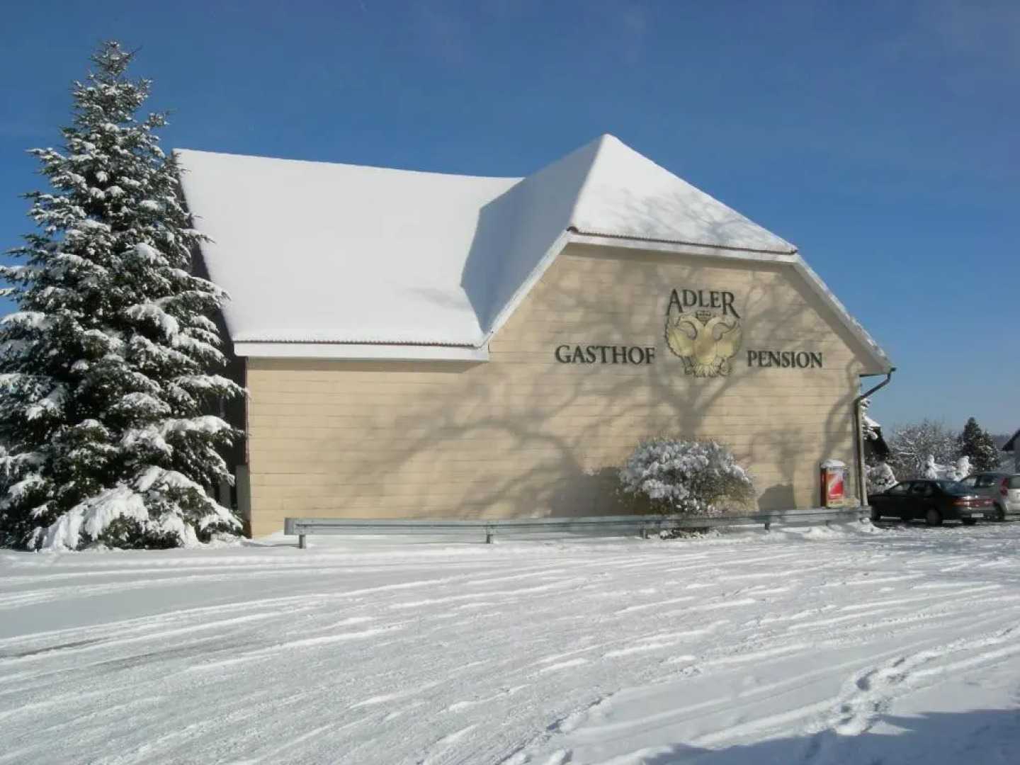 Pension Adler