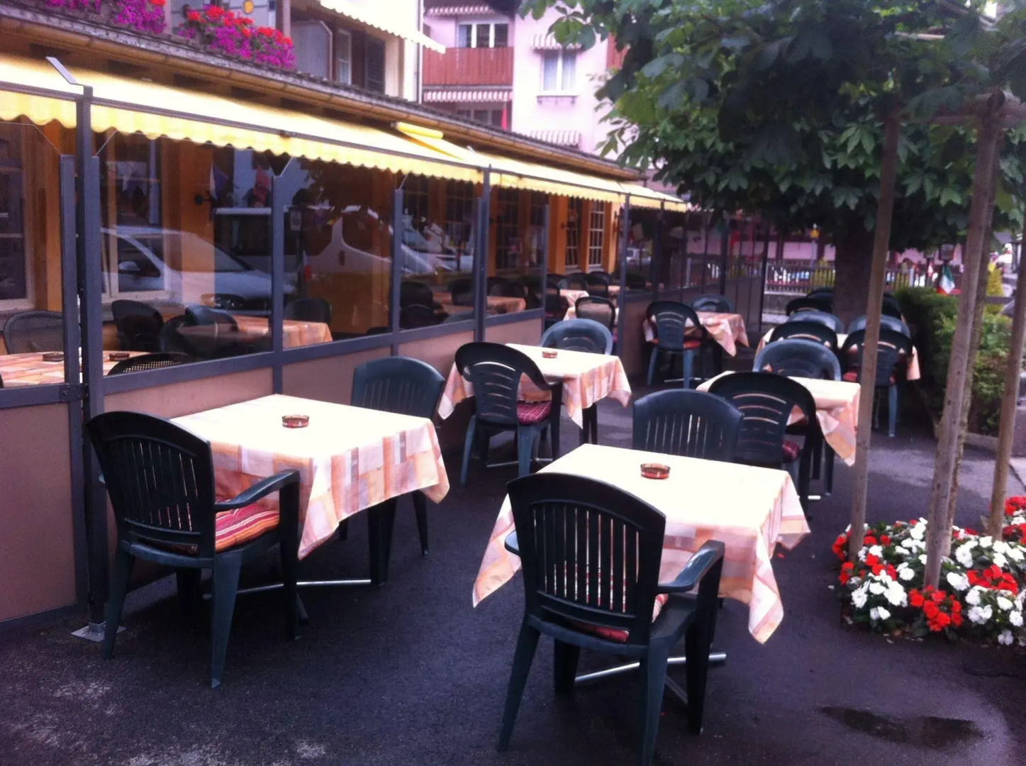 Hotel Post Hardermannli