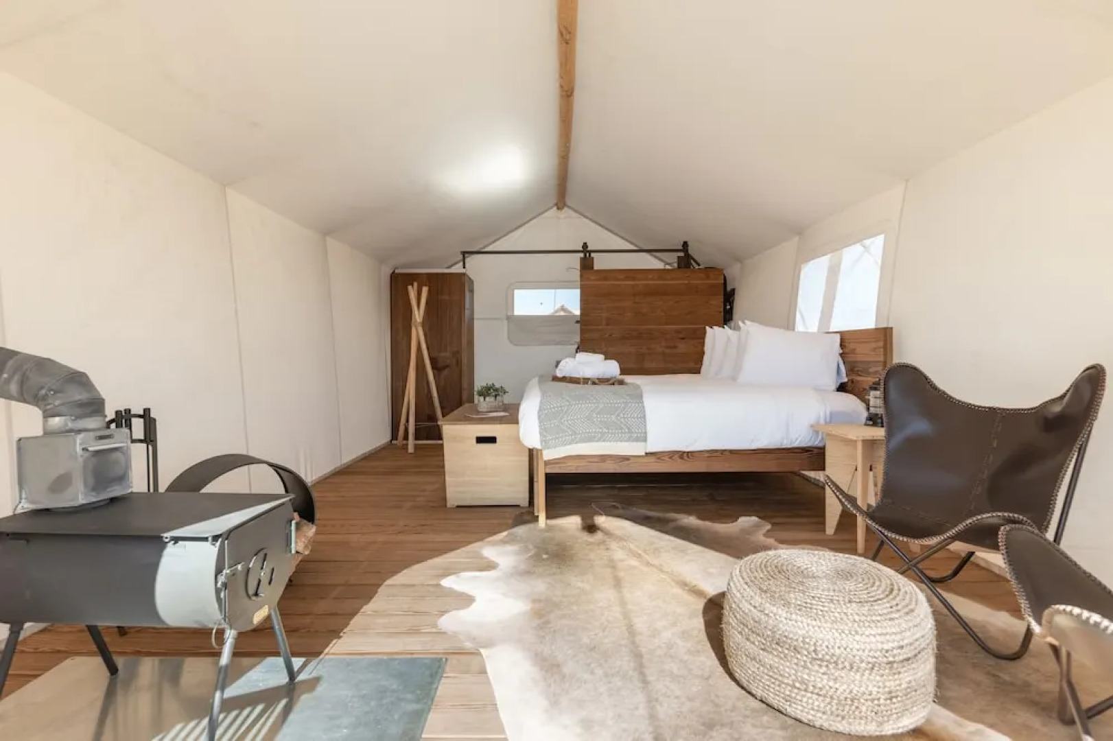 Under Canvas Lake Powell Grand Staircase