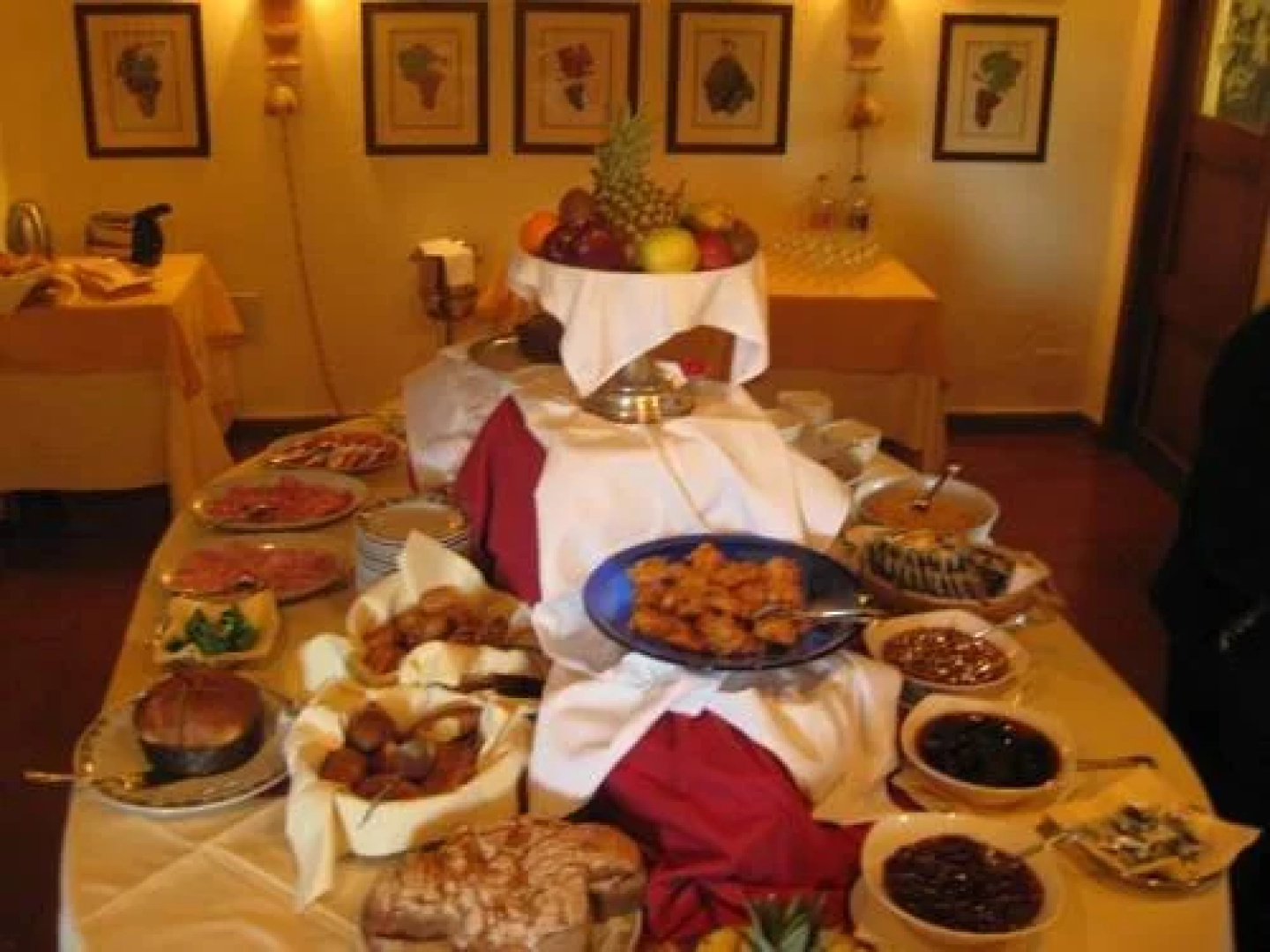 Hotel Borgo Pretale