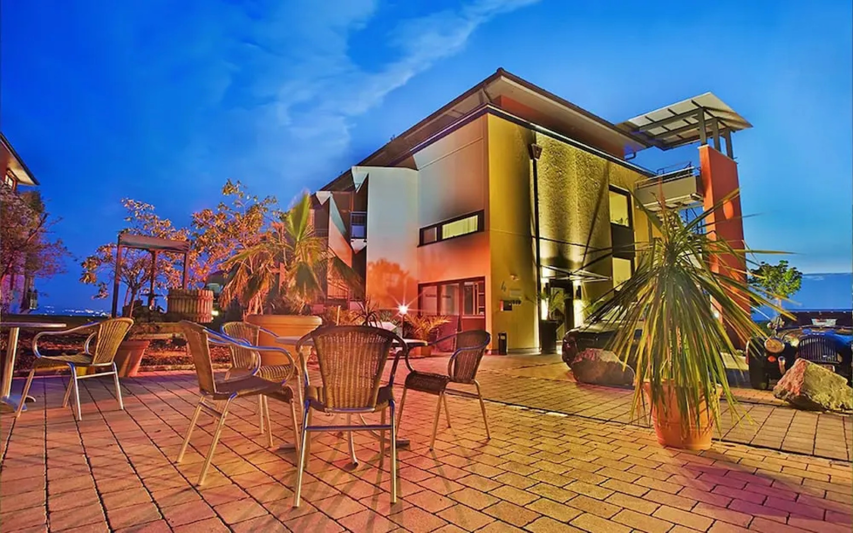 Gästehaus Am Sonnenhof