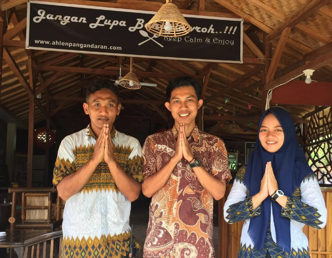Wisma Ahlen Pangandaran