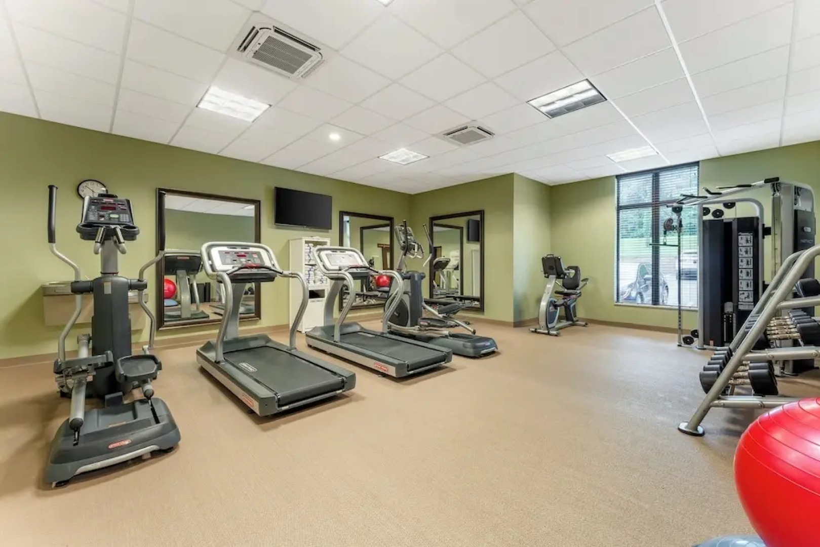 Staybridge Suites Pittsburgh-Cranberry Township
