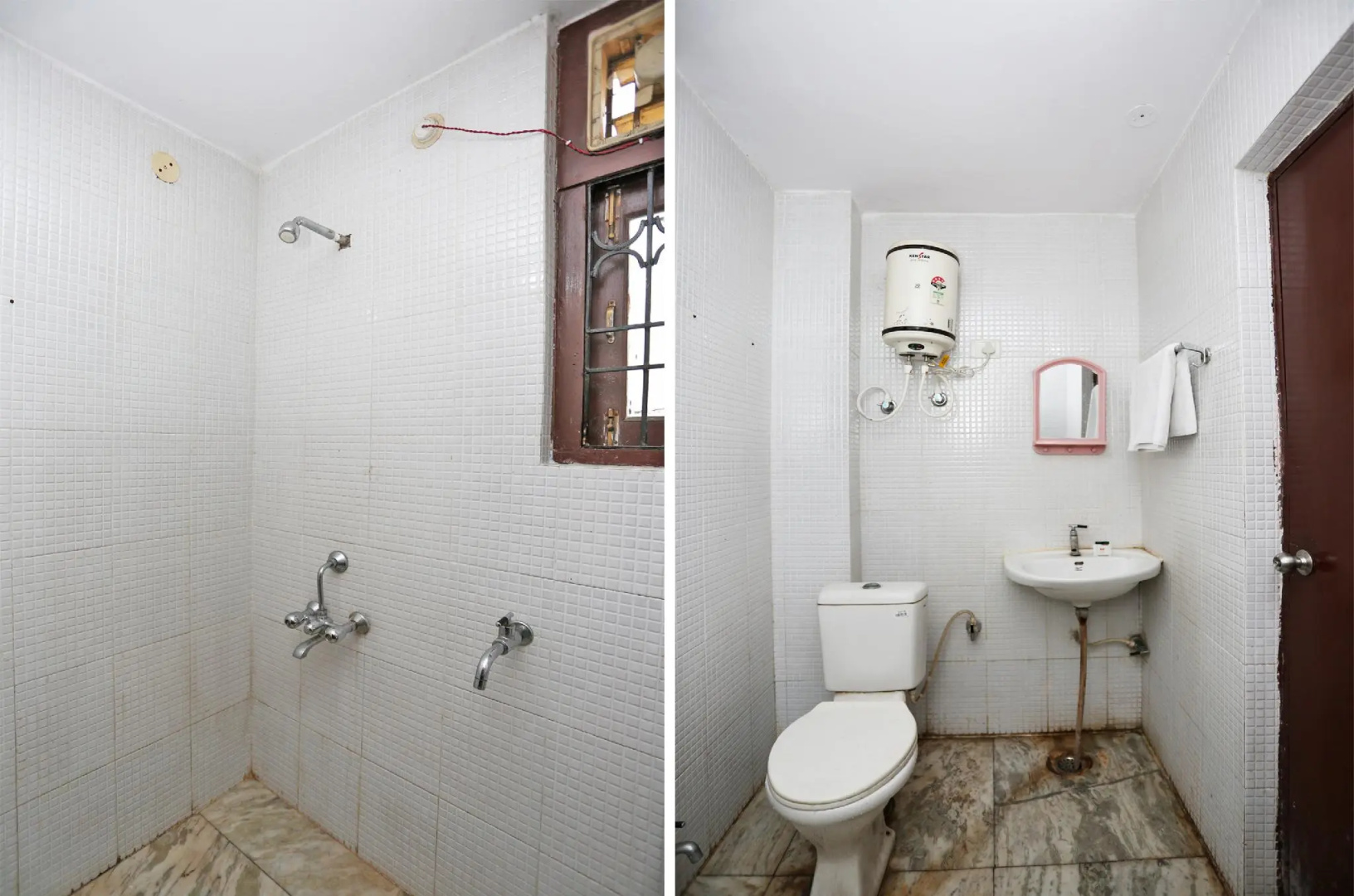 OYO 7554 Pamper Homes