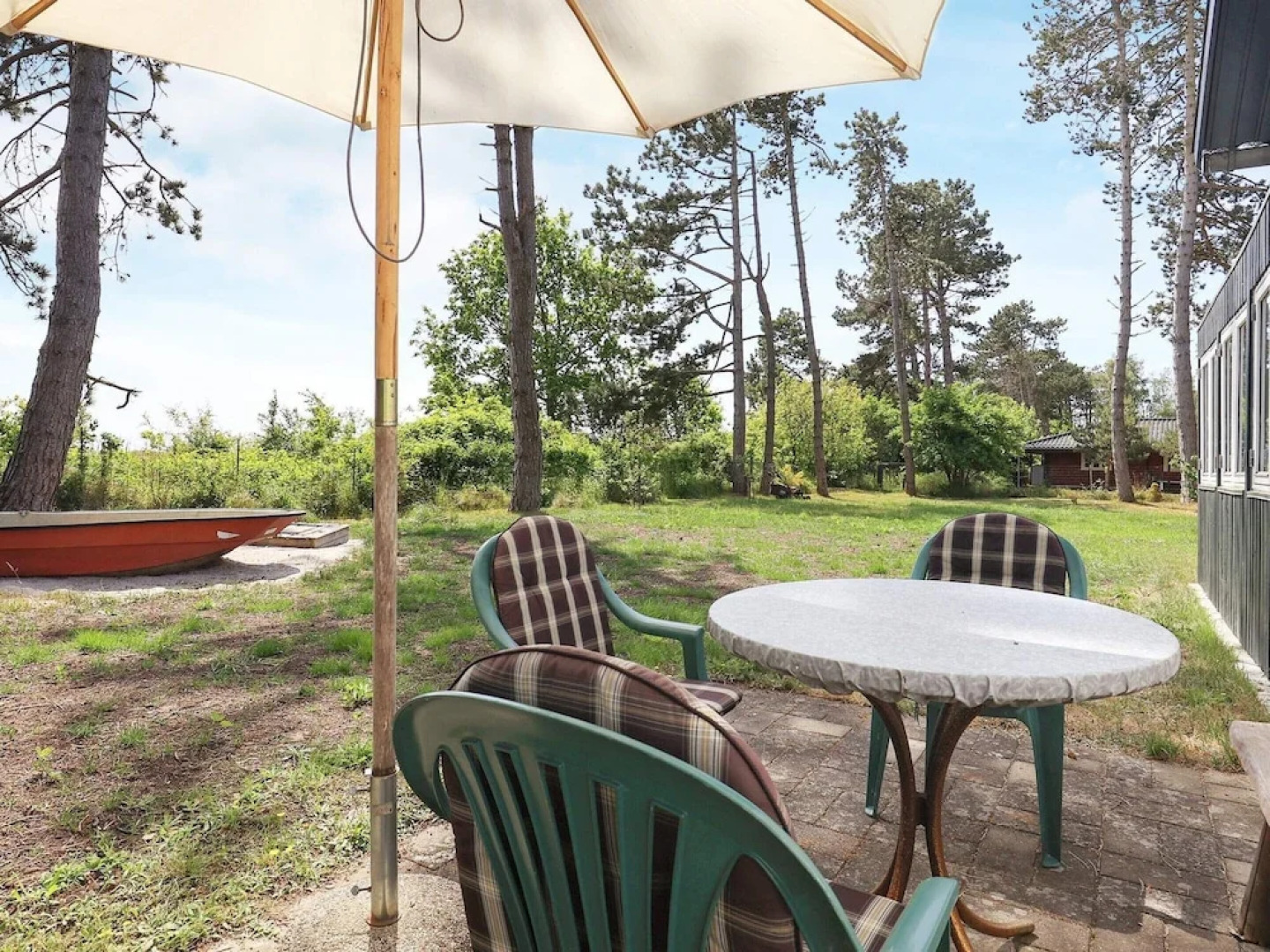 8 Person Holiday Home in Rodby