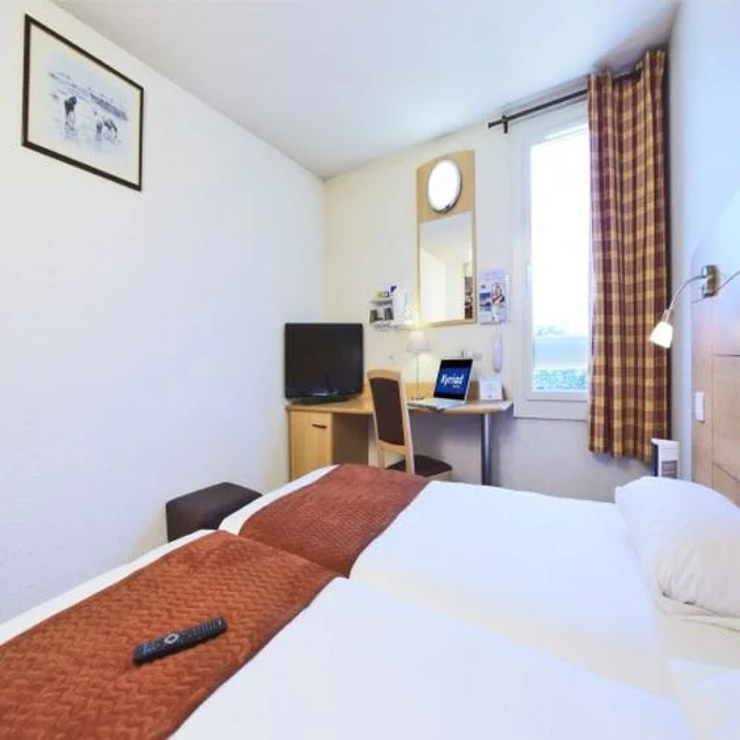 Kyriad Marseille Les Pennes Mirabeau Aeroport