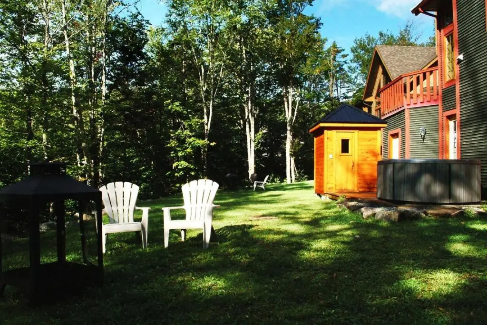 Chalets Alpins - 22 Chemin des Skieurs