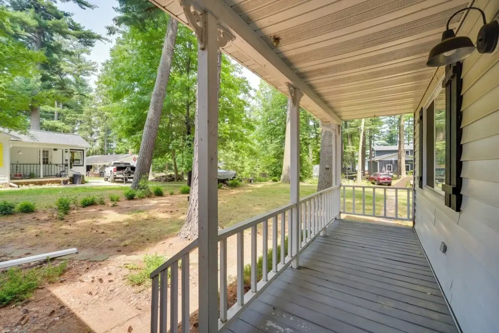 Spacious Home w/ Deck on Lake Chetek!