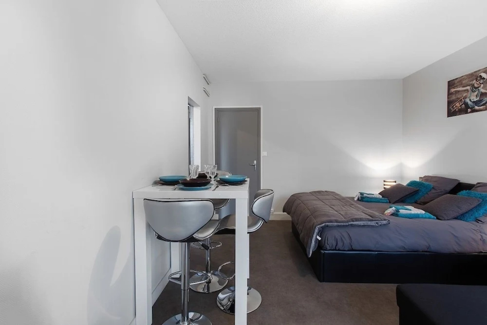 Sejour Toulouse Le Peuplier