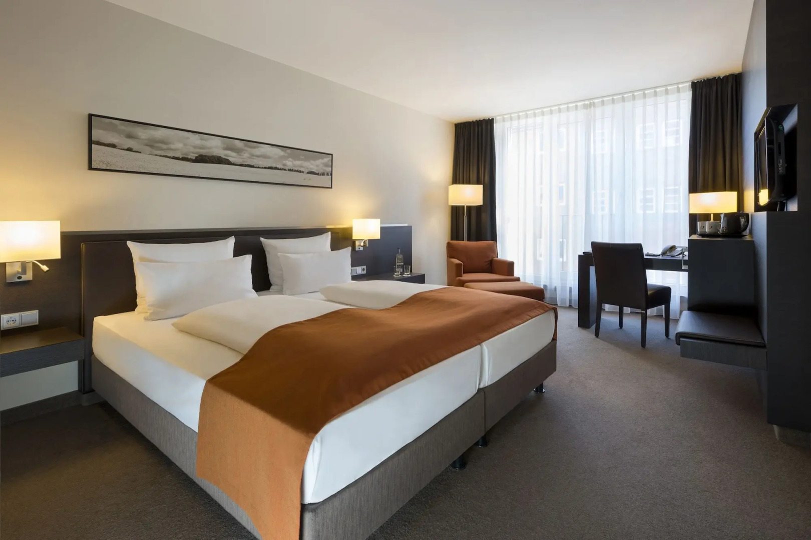 Atlantic Hotel Luebeck