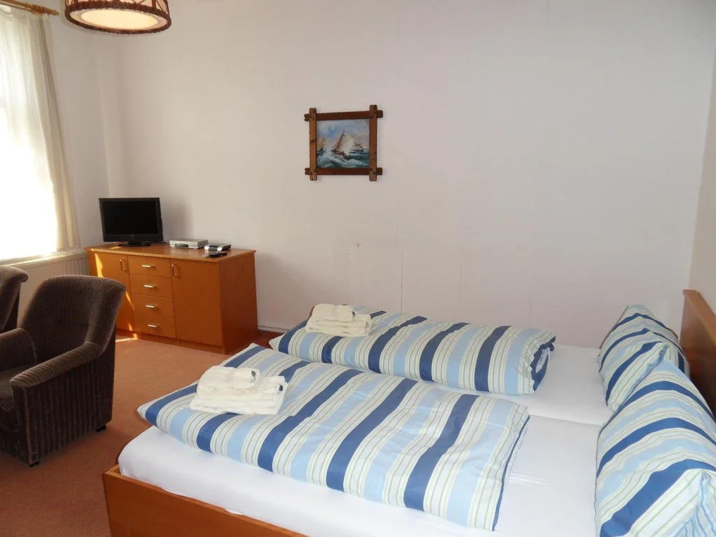 Ferienappartements Rindfleisch