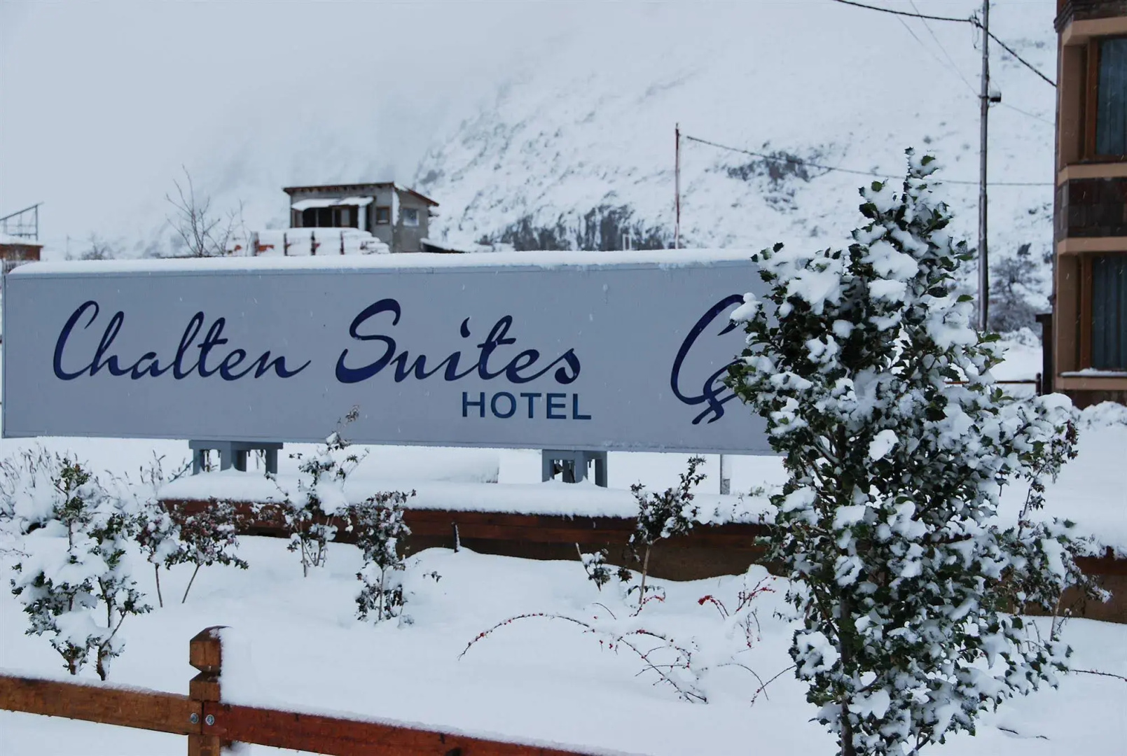Chalten Suites Hotel