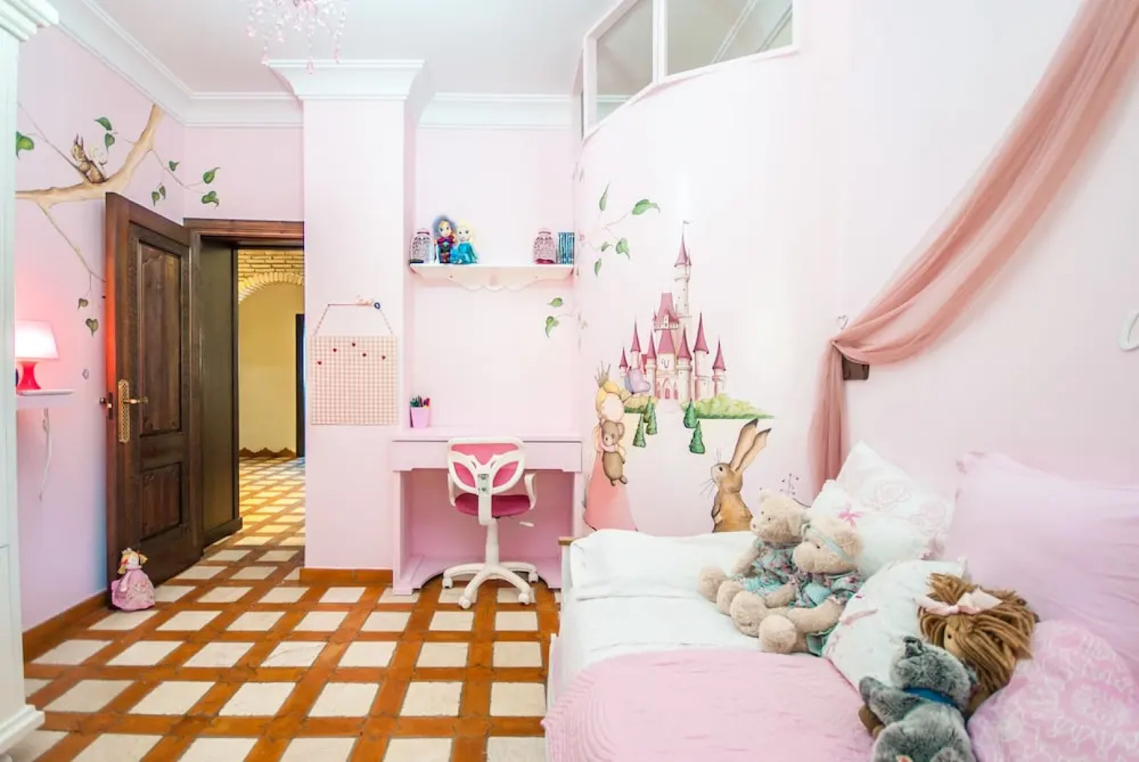 Cubo's Villa los Azabaches