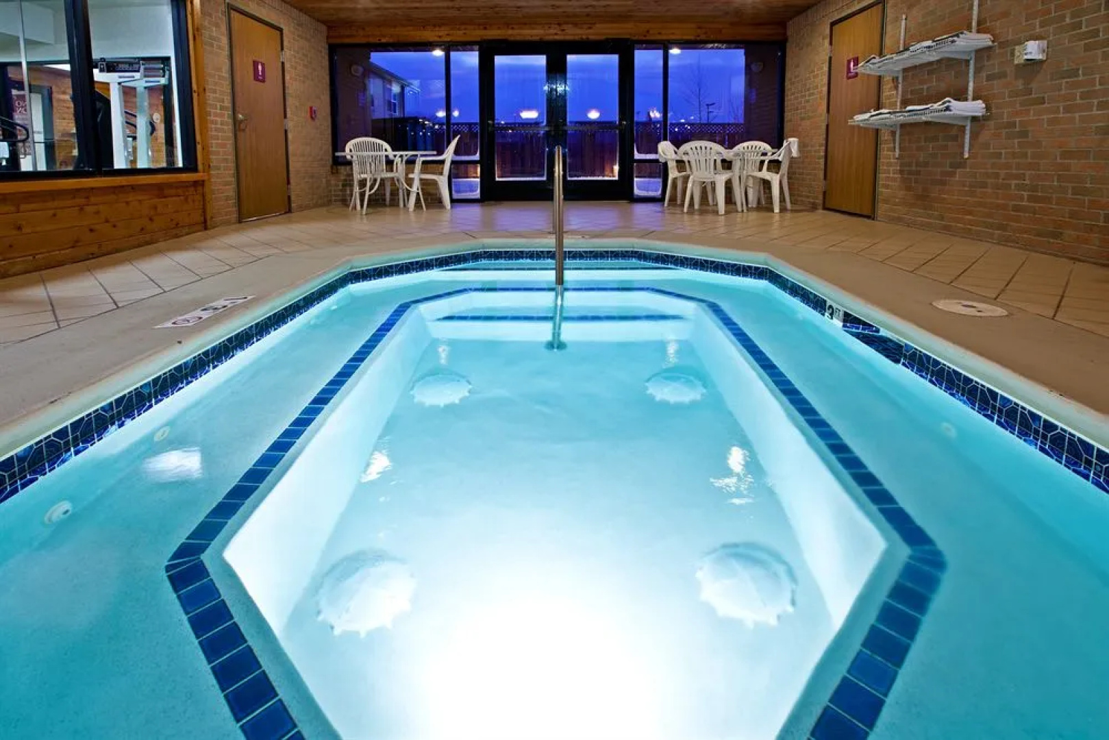 Holiday Inn Express and Suites Bad Axe