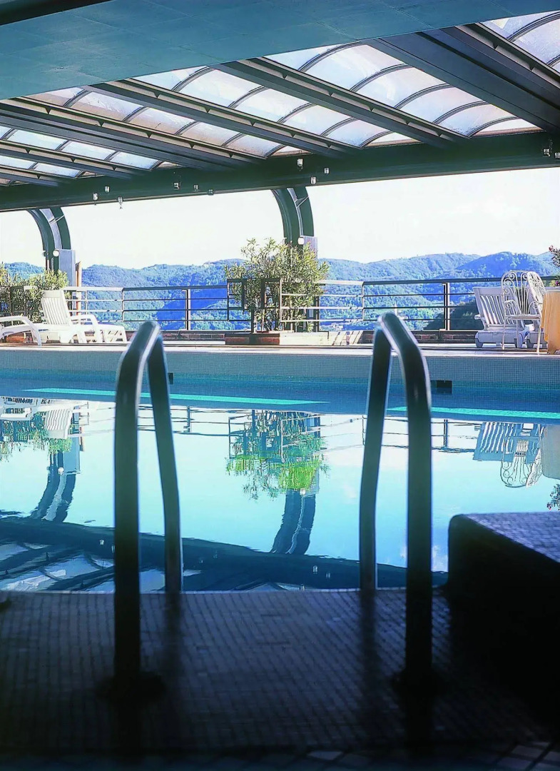 Villa Michelangelo Vicenza – Starhotels Collezione