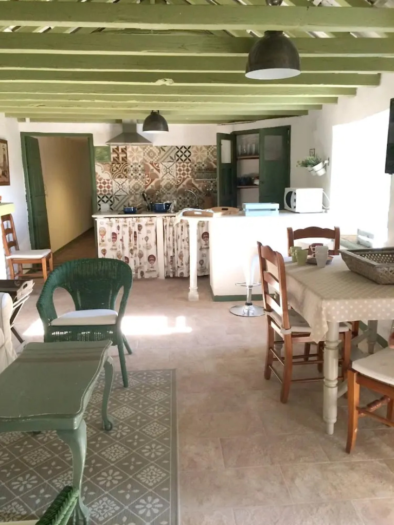 Chalet With 3 Bedrooms in Almodovar Del Río, With Enclosed Garden