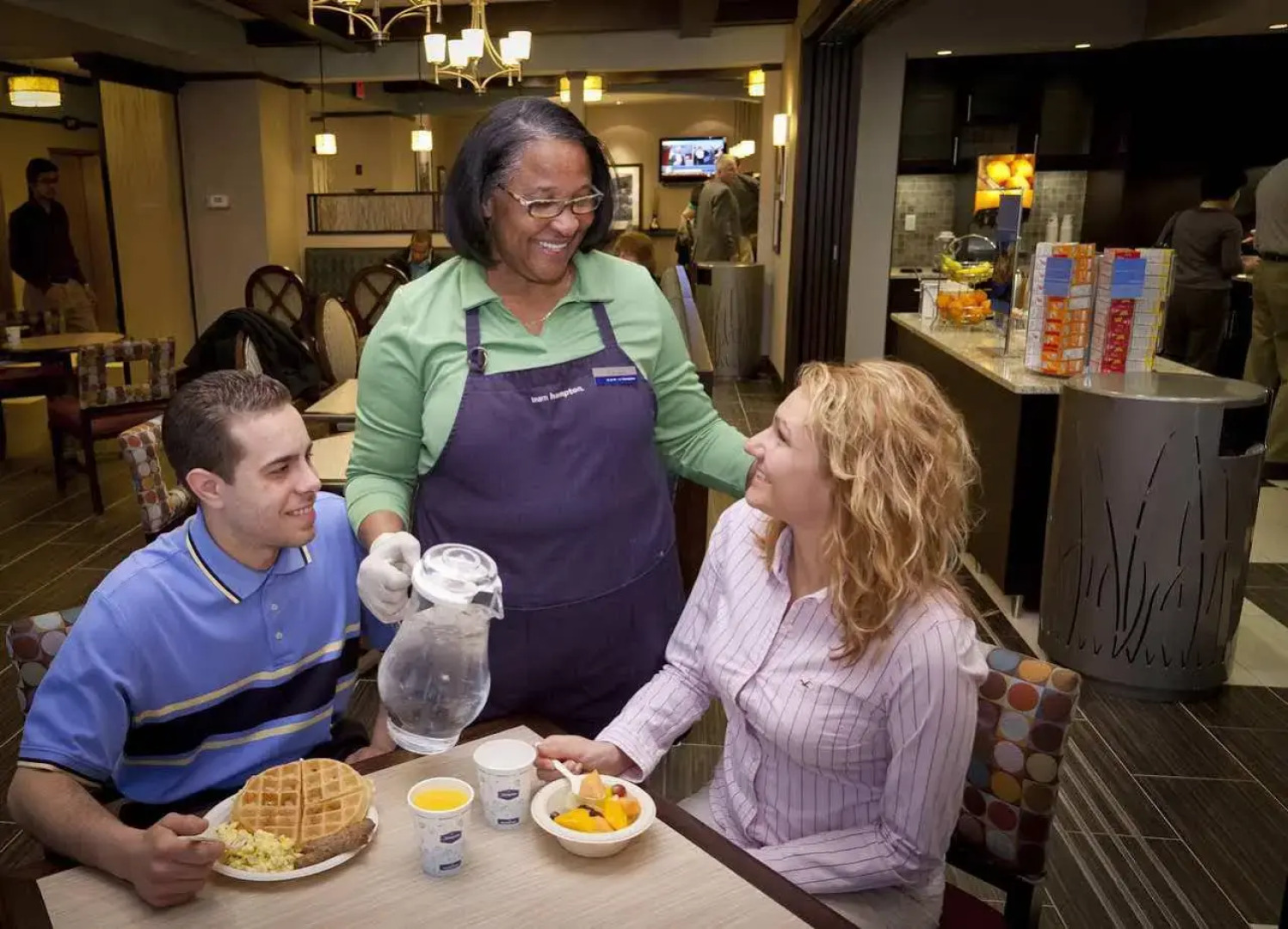 Hampton Inn & Suites Buffalo Downtown