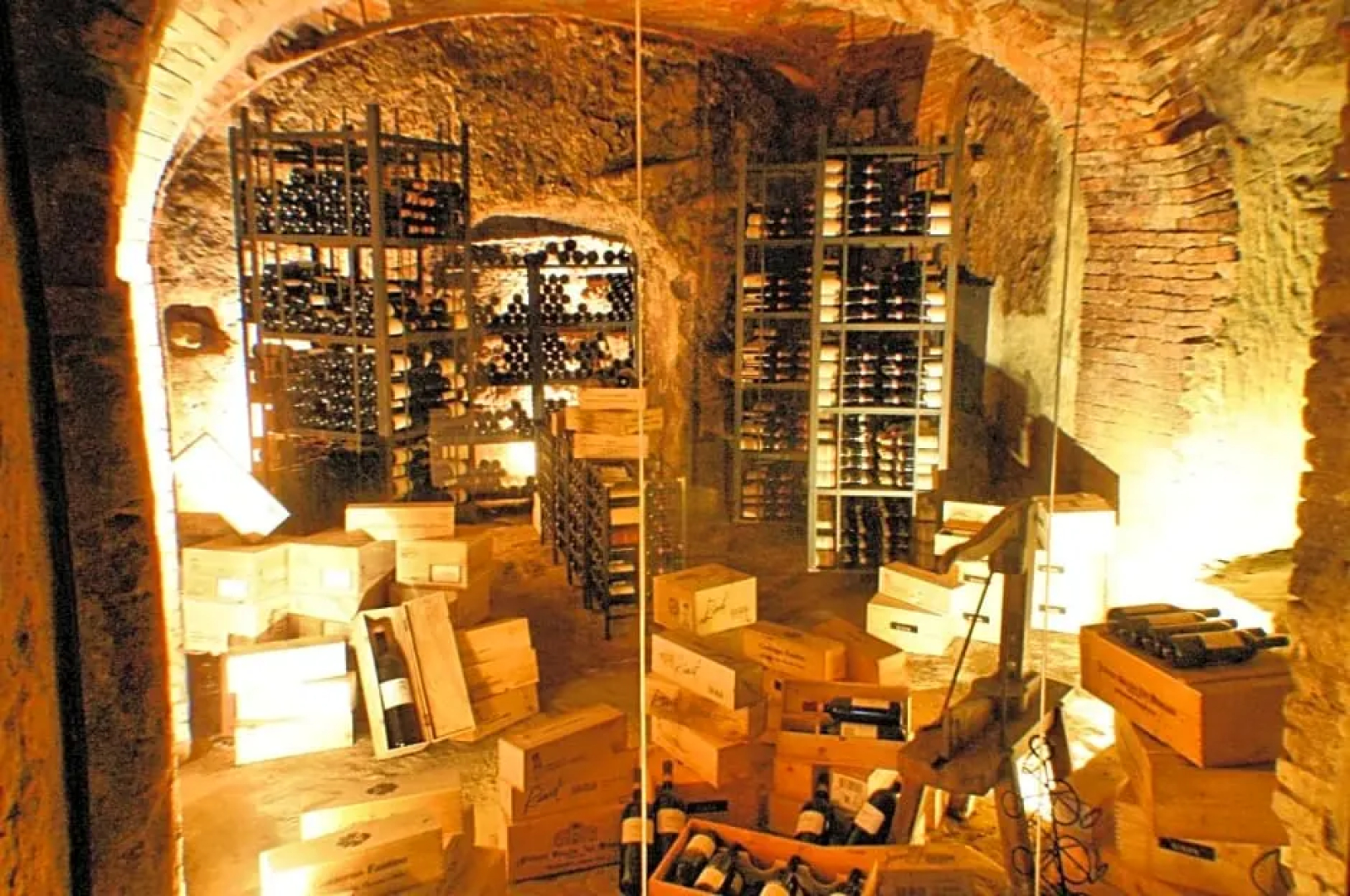 Le Case Della Saracca
