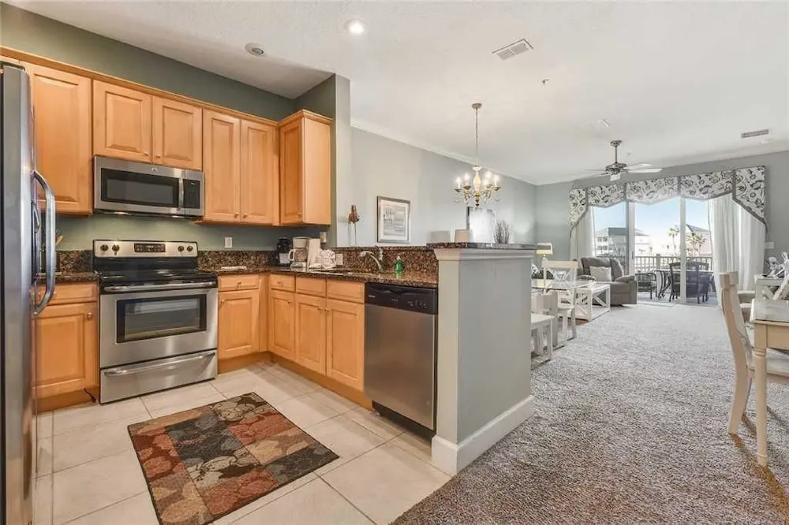 923 Cinnamon Beach - Three Bedroom Condo