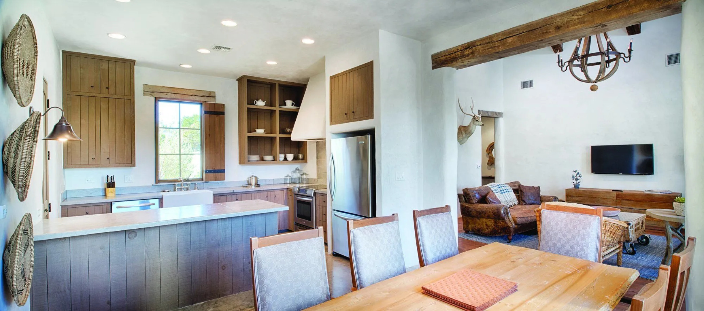 WorldMark Hunt - Stablewood Springs Resort