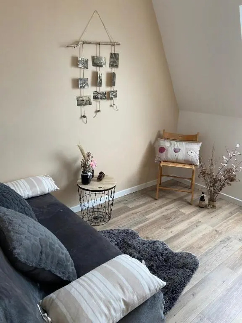 Spacieux T2 au coeur de Villers 2000